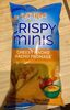 Crispy minis - نتاج