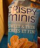 Crispy minis salted caramel - Product