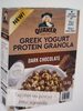 Protein granola - Produit