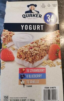 Yogurt granola - Produit