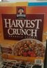 Harvest crunch granola original - Produkt