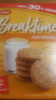 Breaktime oatmeal - Product