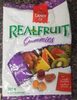 Real Fruit Gummies (Tropical) - Производ