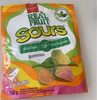Real fruit sours - Product