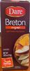 Breton original crackers - Produit