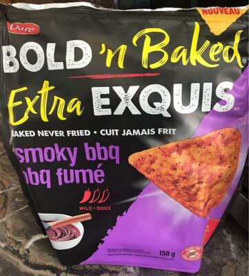 Calories in Dare Bold'N Baked Extra Exquis
