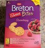 Breton Sweet bits strawberry - Product