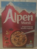 Original Recipe Alpen Muesli - نتاج