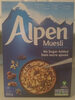 No Sugar Added Alpen Muesli - Product