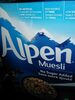Alpen Cereal - No Added Sugar Or Salt - Produit