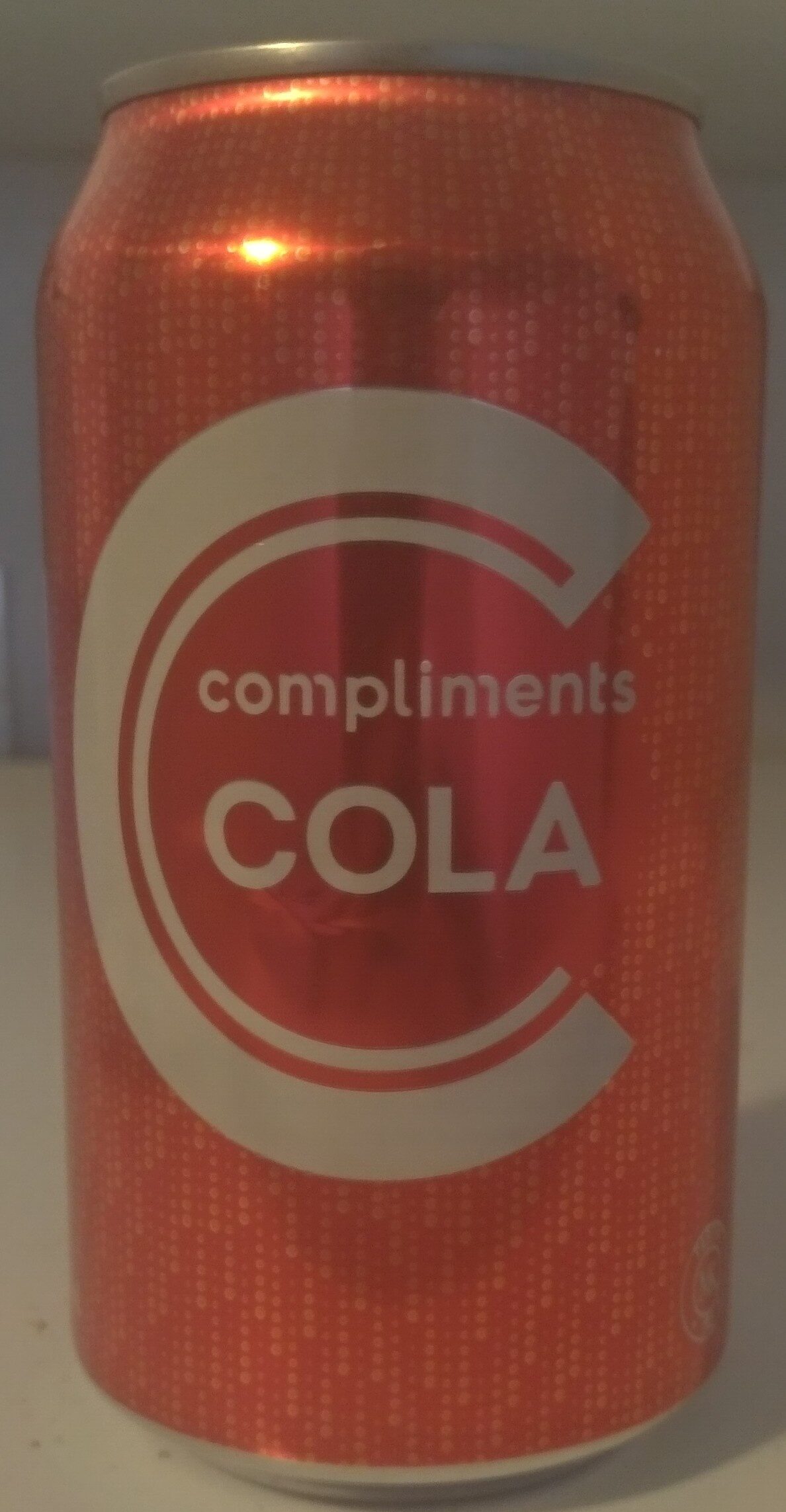 Cola - Produit - en