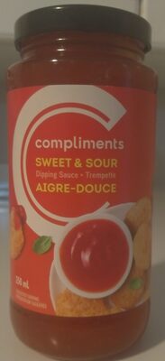 Sweet & Sour Dipping Sauce - Produit