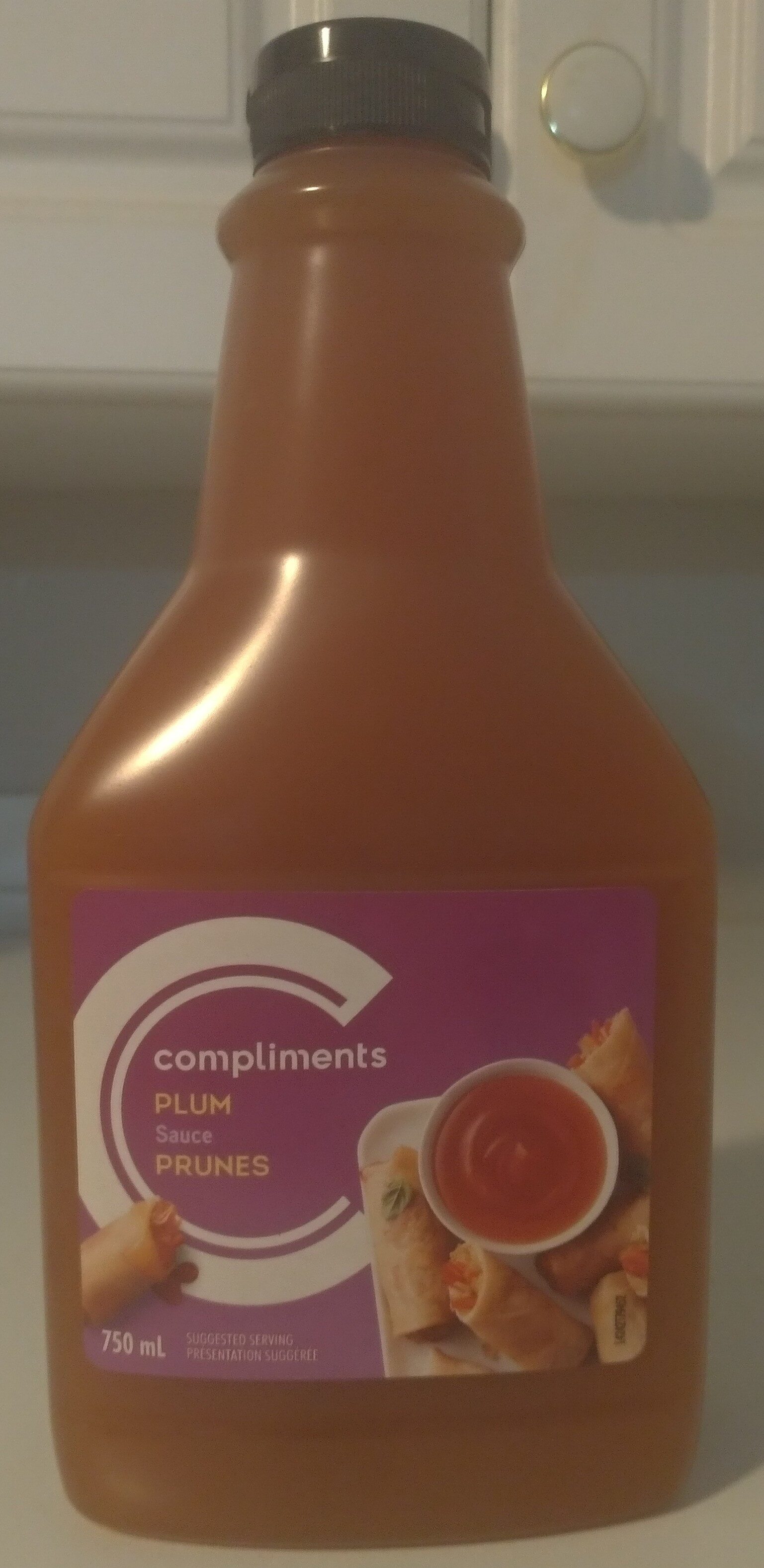 Plum Sauce - Product