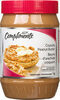 Crunchy peanut butter - Producto