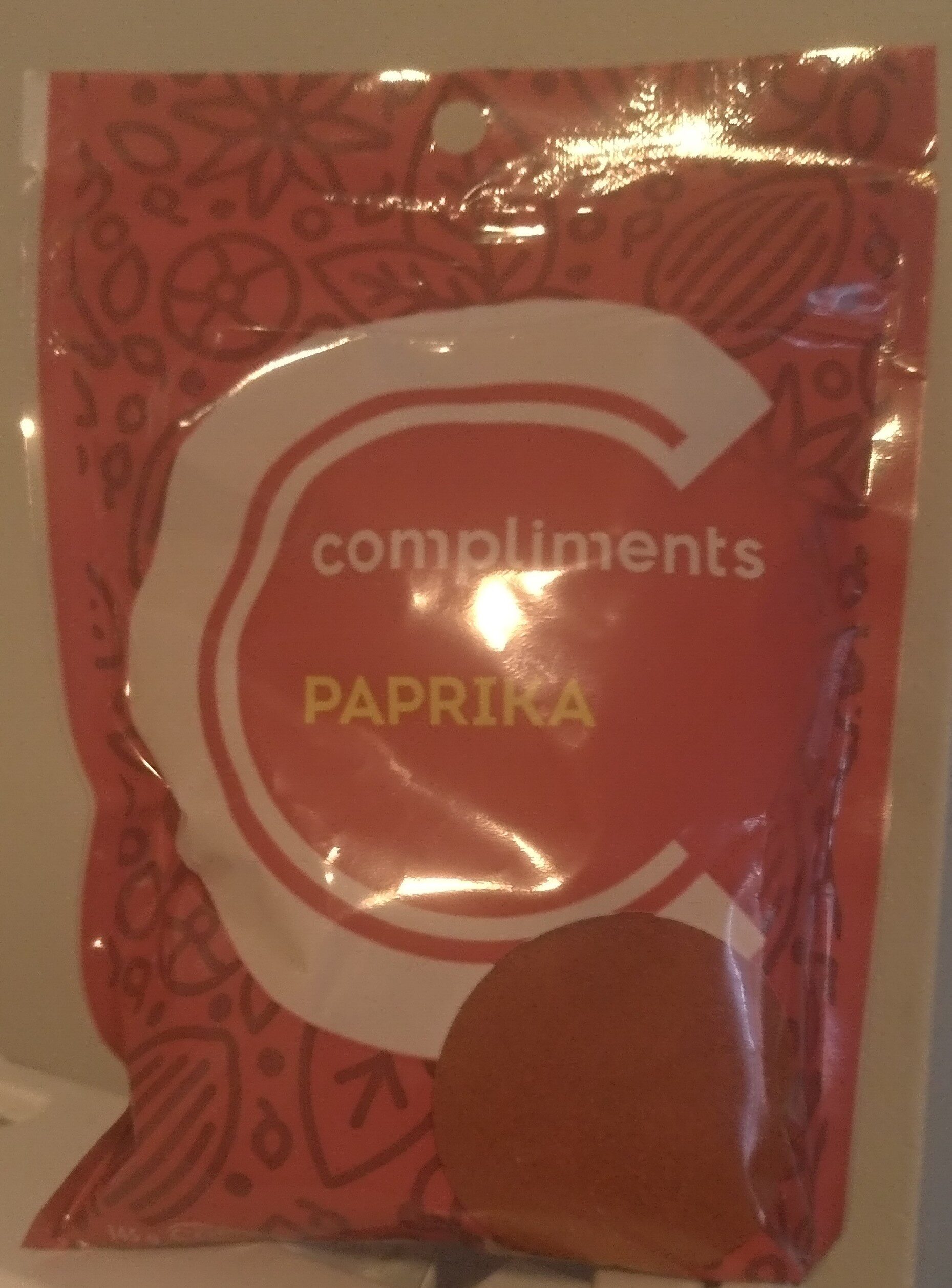 Paprika - Product - en