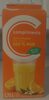 100% Pure Low Pulp Orange Juice from Concentrate - Produit