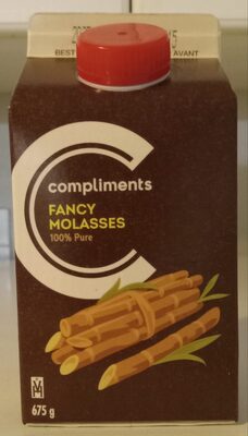 Fancy Molasses - Produit