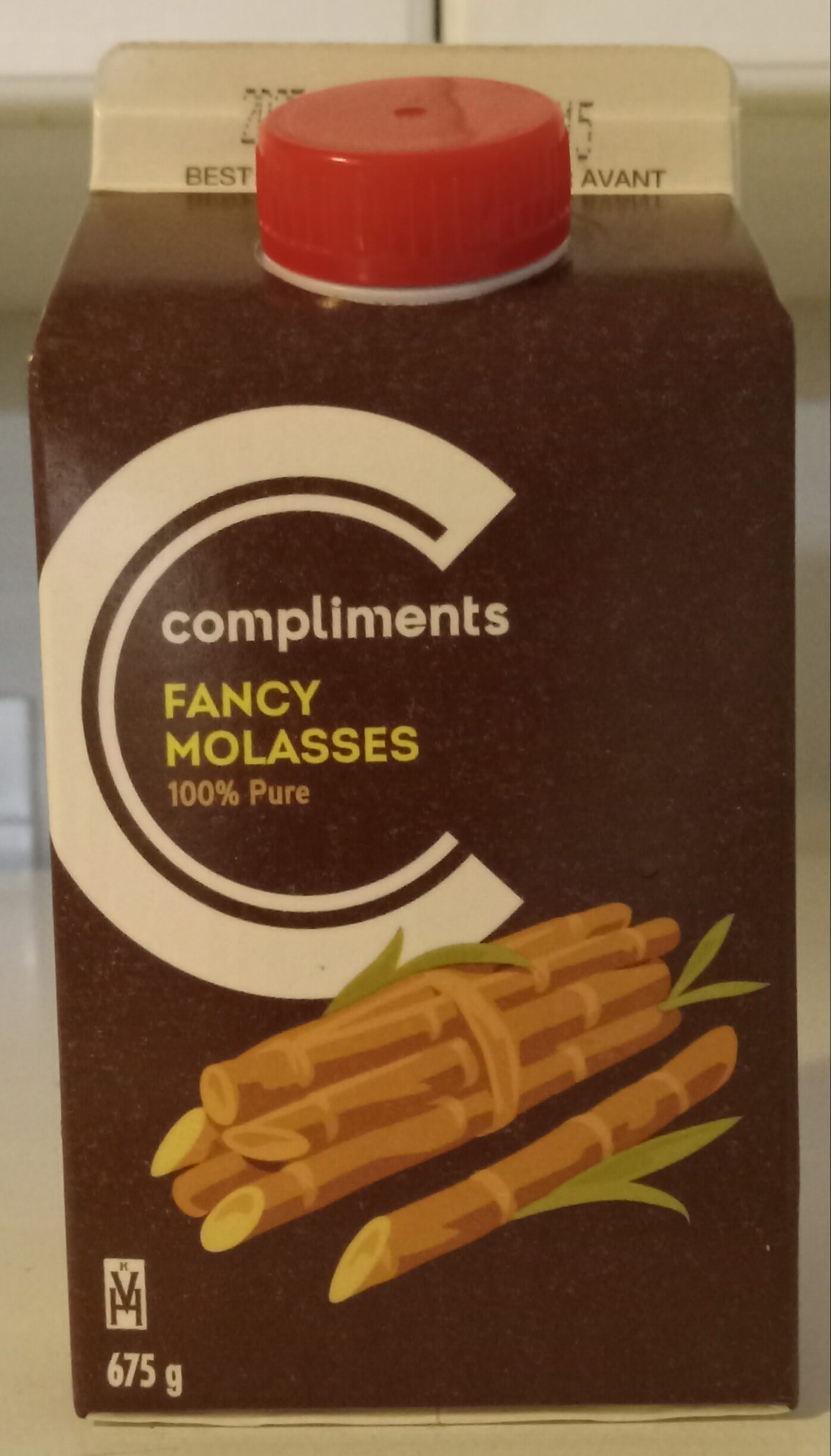 Fancy Molasses - Produit