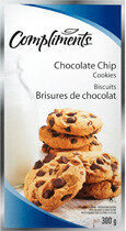 Chocolate chip cookies - Produit - en