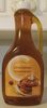 Butter-Flavoured Syrup - Produit