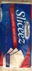 Sliceez swiss-style process cheese product - Product