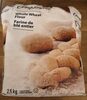 Whole wheat flour - Product