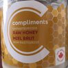 Miel brut non pasteurisé - Product