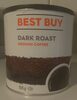 Dark Roast Ground Coffee - Producto