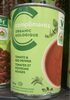 Soupe bio tomates et poivrons rouges - Product