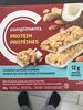 Barres proteinnees - Product