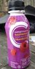 Raspberry Drinkable Yogurt - Produit