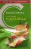 mozzarella - Produkt