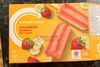 Strawberry banana fruit bars - Produkt