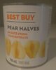 Pear Halves in Juice from Concentrate - Producto