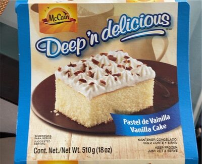 Deep ‘n delicious - Produit - en