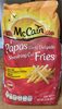 Shoestring Cut Fries - Product