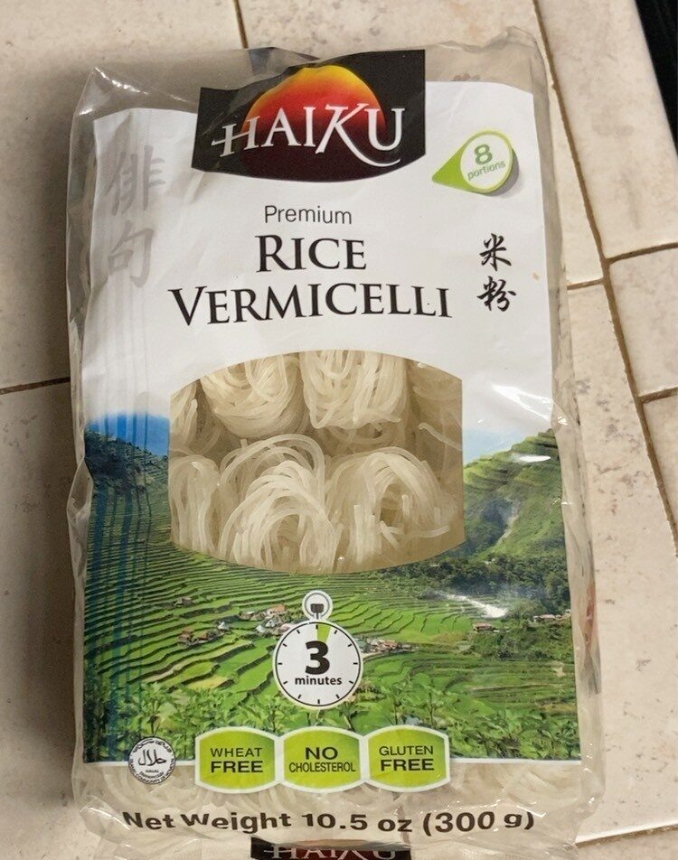 Premium Rice Vermicelli - Product