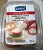 Antipasto jalapiños farcis au fromage feta - Produit