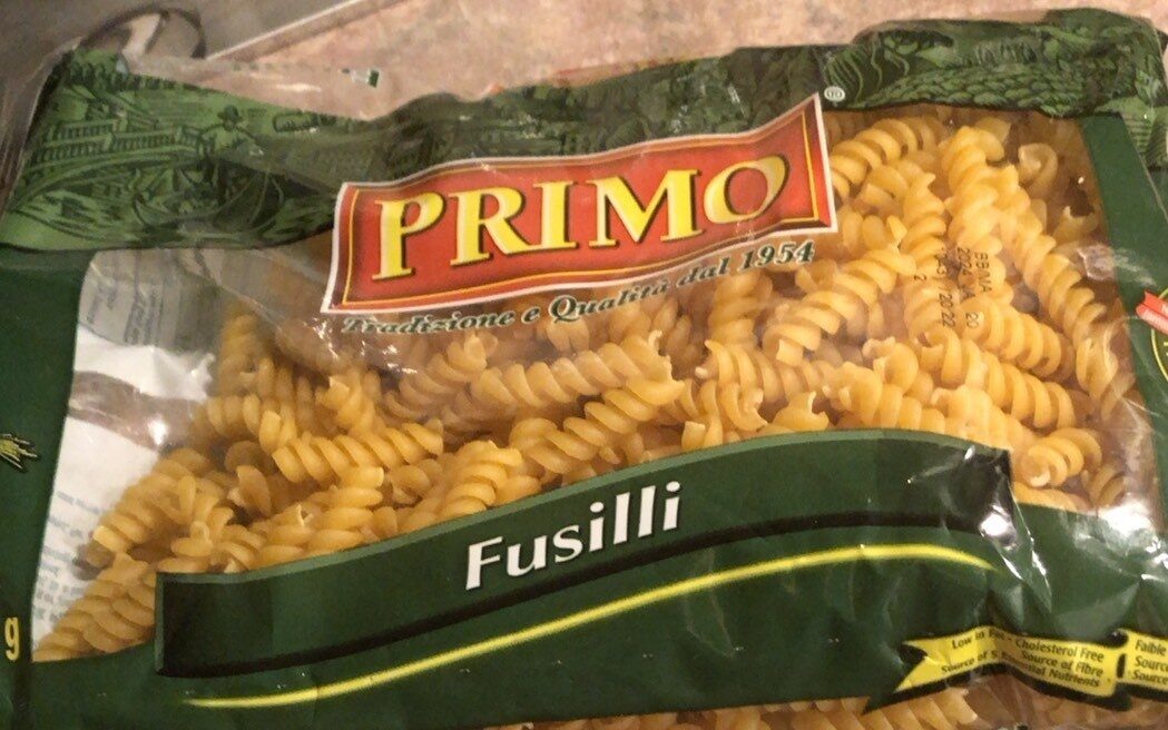Fusilli - Product - fr
