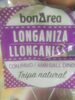 Longaniza con pavo - Product