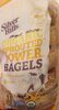 Organic Sprouted Power Bagels - Product