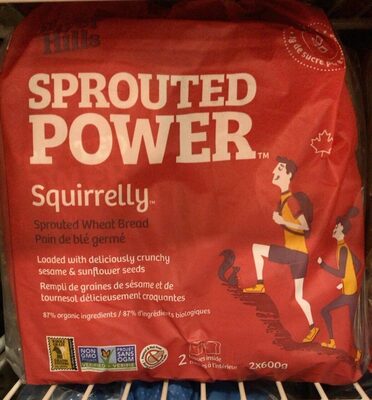 Sprouted Power - Product - fr