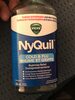 NyQuil Cold & Flu - Produkt