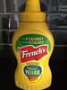 Classic Yellow mustard - Product