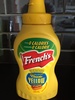 Classic Yellow mustard - Produit