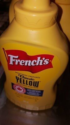 Mustard - Produit
