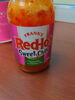 Sauce red hot sucree - Product