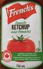 French's Tomato Ketchup - Produit