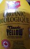Organic Biologique Yellow Mustard - Product