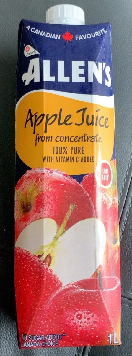 Apple juice - Product - fr